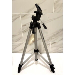 Kodak Gear Lightweight Aluminum Tripod 54” Video Photo Digital NEW with Tag